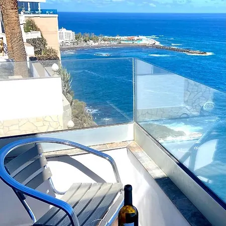 Oasis La Paz - Pelinor - Adults Only Apartment *